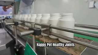 Product Name: Pet Joint & Hip Chews – Chondroitin FormulaSubtitle: Hip & Joint Support Supplement fo
