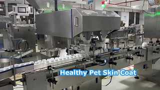 Light, Moist & Comfortable Suspension EmulsionOEM Customization for Pet Nutritional SupplementsOral 